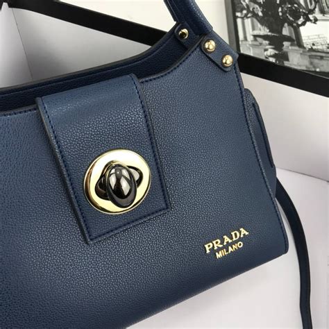 prada purse found